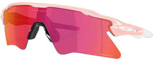 OAKLEY RADAR EV HEATER PINK PRIZM FIELD SUNGLASSES
