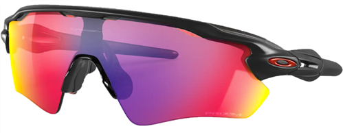 OAKLEY RADAR EV PATH MATTE BLACK PRIZM ROAD SUNGLASSES