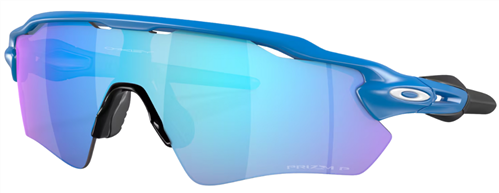 OAKLEY RADAR EV PATH SAPPHIRE PRIZM POLARIZED SUNGLASSES
