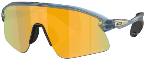 OAKLEY STUNT DEVIL MATTE ABYSS PRIZM 24K SUNGLASSES