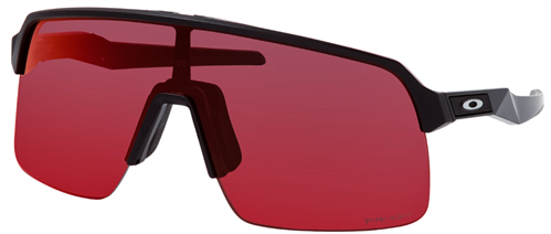 OAKLEY SUTRO LITE MATTE BLACK PRIZM FIELD SUNGLASSES