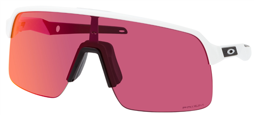 OAKLEY SUTRO LITE MATTE WHITE PRIZM FIELD SUNGLASSES