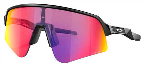 OAKLEY SUTRO LITE SWEEP MATTE BLACK PRIZM ROAD SUNGLASSES