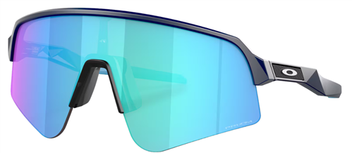 OAKLEY SUTRO LITE SWEEP NAVY PRIZM SAPPHIRE SUNGLASSES