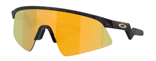 OAKLEY YTH RESISTOR SWEEP BLACK PRIZM 24K SUNGLASSES