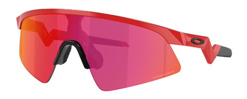 OAKLEY YTH RESISTOR SWEEP REDLINE PRIZM FIELD SUNGLASSES