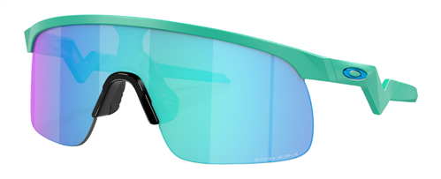 OAKLEY YTH RESISTOR CELESTE PRIZM SAPPHIRE SUNGLASSES