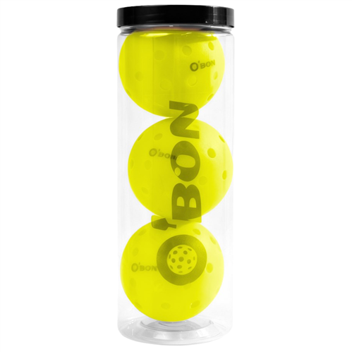 O'BON PICKLEBALLS (3 PACK)