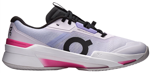 ON THE ROGER PRO FIRE CLAY MEN'S TENNIS SHOES