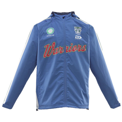 DYNASTY NZ WARRIORS TRACKSUIT JACKET