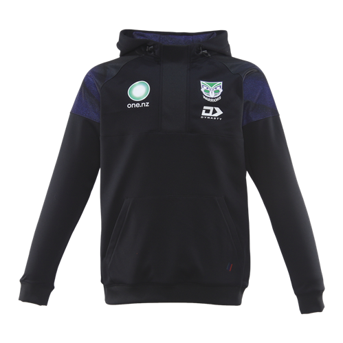 DYNASTY NZ WARRIORS KIDS' PULLOVER HOODIE