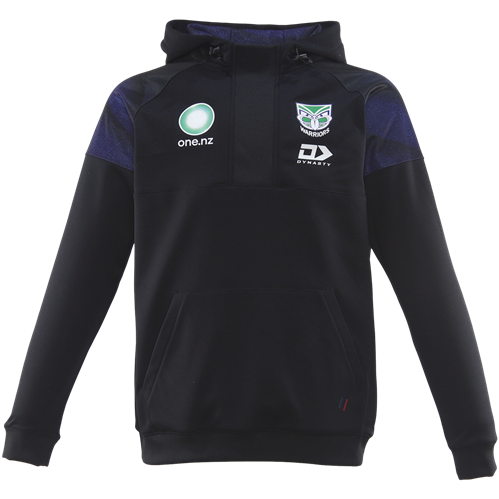 DYNASTY NZ WARRIORS MEN'S PULLOVER HOODIE