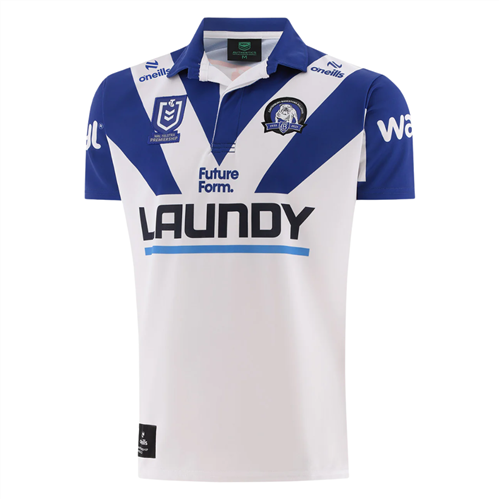 O'NEILLS CANTERBURY BULLDOGS 1995 HERITAGE JERSEY
