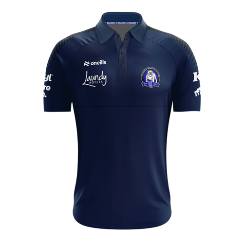 O'NEILLS CANTERBURY BULLDOGS MEDIA POLO