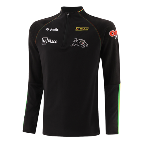 O'NEILLS PENRITH PANTHERS HZ TRAINING TOP