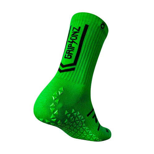 ONZ ELITE GRIP SOCKS GREEN