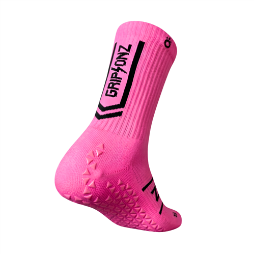 ONZ ELITE GRIP SOCKS PINK