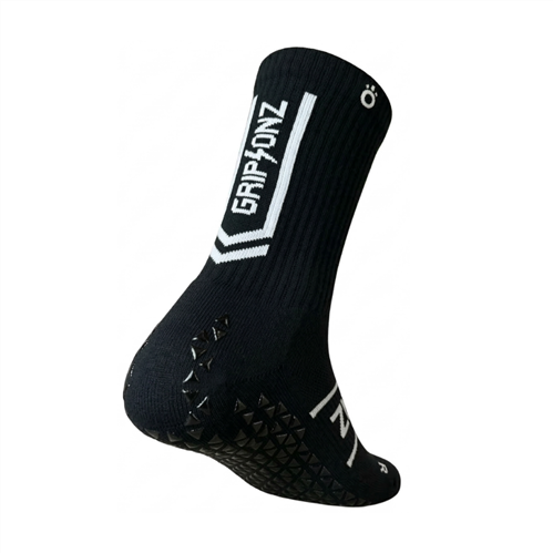 ONZ ELITE GRIP SOCKS BLACK