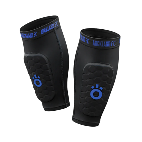 ONZ AFC GRIP PAD SHIN GUARDS