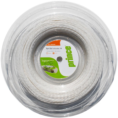 PRINCE SYNTHETIC GUT 16 G 200M REEL