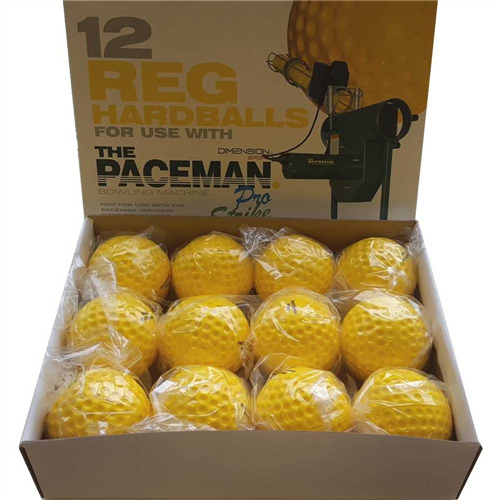 PACEMAN PRO 245 SERIES EDGE MACHINE BALL DOZEN PACK