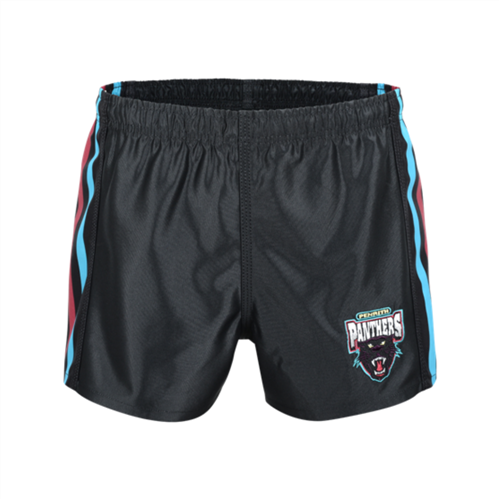 NRL HERITAGE PENRITH PANTHERS 2003 RETRO SUPPORTER SHORTS