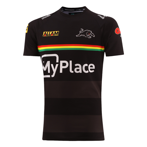 O'NEILLS PENRITH PANTHERS TRAINING TEE
