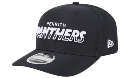 NEW ERA PENRITH PANTHERS SPLIT SCRIPT 9SEVENTY SNAPBACK