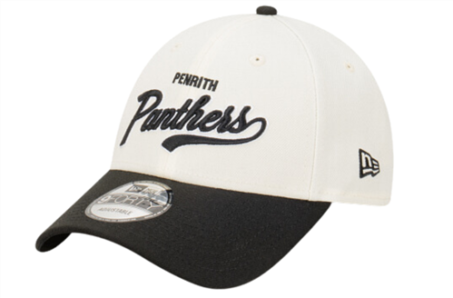 NEW ERA PENRITH PANTHERS 2TONE SCRIPT 9FORTY SNAPBACK