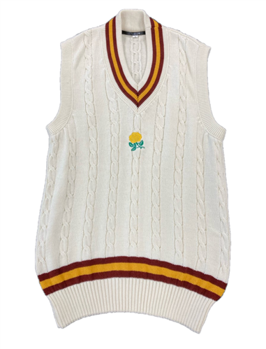 PLAYERS PARNELL VEST (MADE TO ORDER)