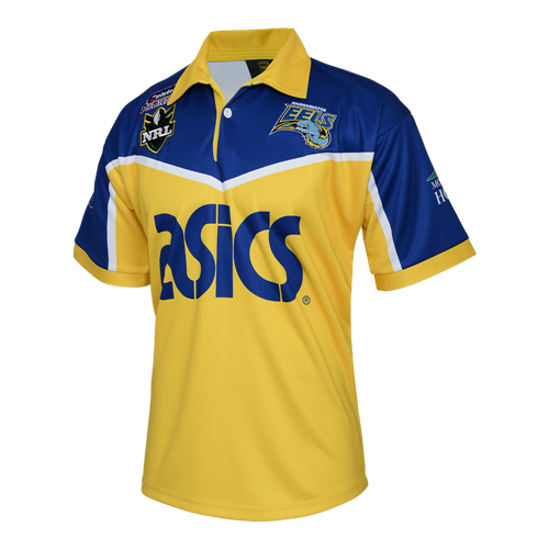 NRL HERITAGE PARRAMATTA EELS 2001 RETRO JERSEY [PRE-ORDER]