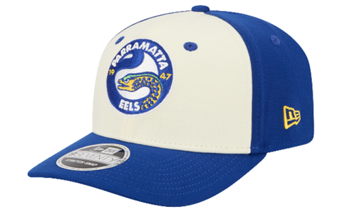 NEW ERA PARRAMATTA EELS 9SEVENTY SS CONTRAST SNAPBACK