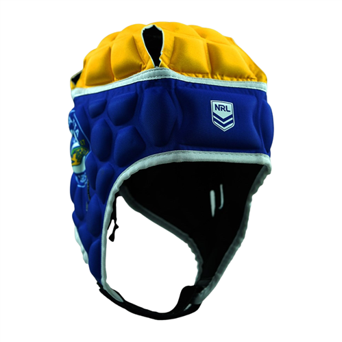 SILVER FERN PARRAMATTA EELS NRL HEADGEAR