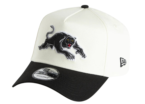 NEW ERA PANTHERS 9FORTY A-FRAME 2-TONE SNAPBACK
