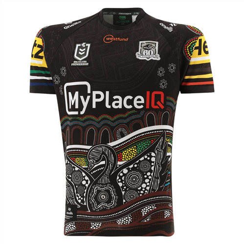 O'NEILLS PENRITH PANTHERS INDIGENOUS JERSEY