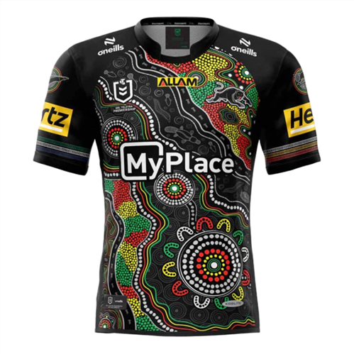 O'NEILLS PENRITH PANTHERS INDIGENOUS JERSEY