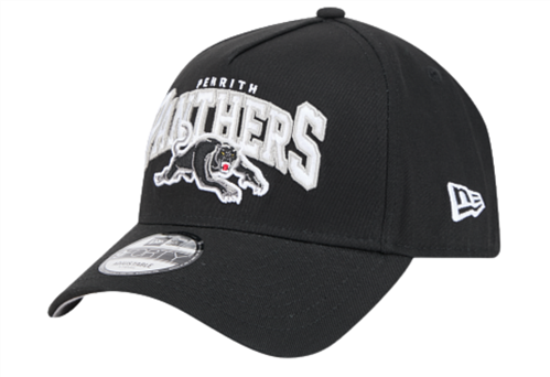 NEW ERA PENRITH PANTHERS ARCH 9FORTY AF SNAPBACK