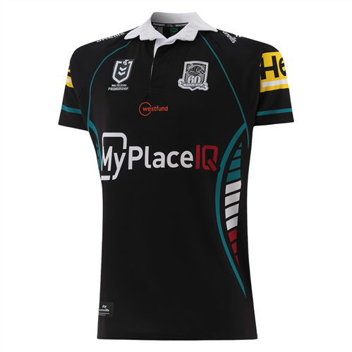 O'NEILLS PENRITH PANTHERS ALTERNATE HERITAGE JERSEY