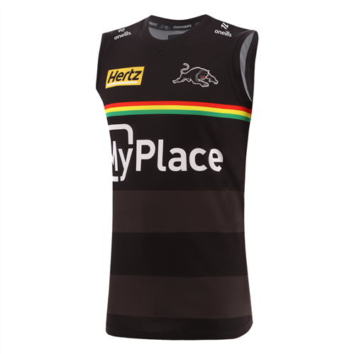 O'NEILLS PENRITH PANTHERS TRAINING SINGLET