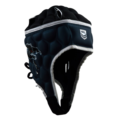 SILVER FERN PENRITH PANTHERS NRL HEADGEAR