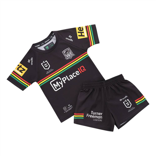 O'NEILLS PENRITH PANTHERS HOME MINI KIT