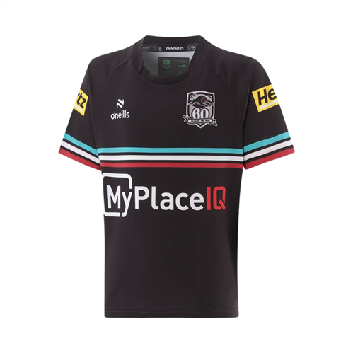O'NEILLS PENRITH PANTHERS KIDS' TRAINING TEE