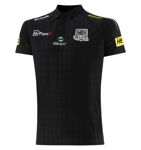 O'NEILLS PENRITH PANTHERS MEDIA POLO