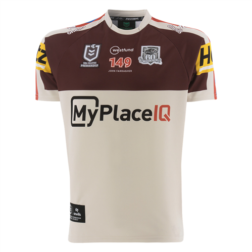 O'NEILLS PENRITH PANTHERS SPECIAL EVENT JERSEY