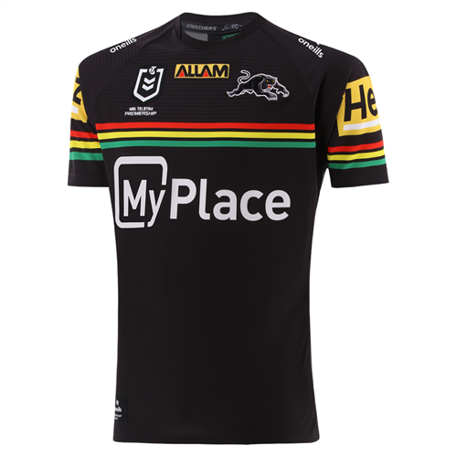 O'NEILLS PENRITH PANTHERS HOME JERSEY