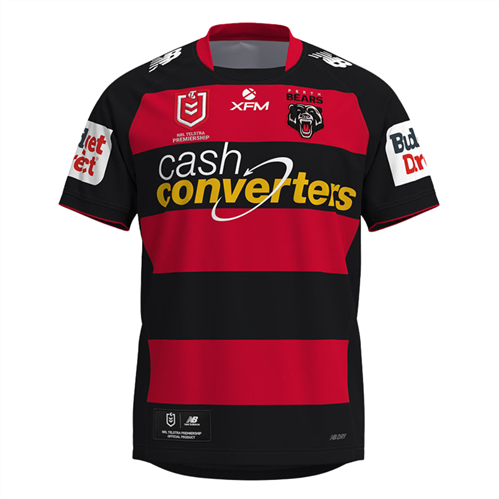 NEW BALANCE PERTH BEARS HOME JERSEY