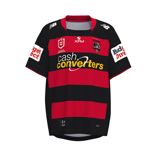 NEW BALANCE PERTH BEARS KID'S HOME JERSEY