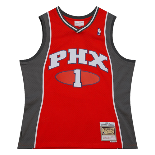 MITCHELL & NESS SWINGMAN PHOENIX SUNS HARDAWAY ROAD 2003-04