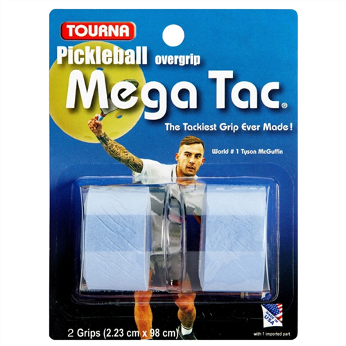 TOURNA PICKLEBALL MEGA TAC OVERGRIP