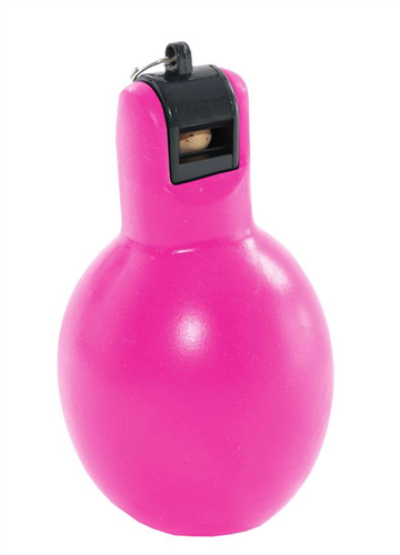 GILBERT SQUEEZE WHISTLE PINK